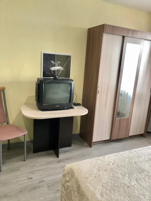 Большая семейная квартира