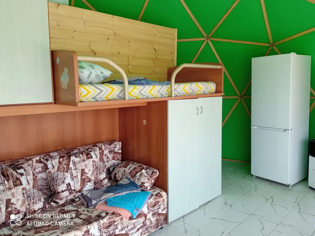 1-комнатный Дом