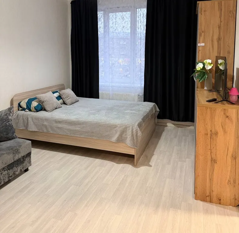 Квартира в ЖК Байкал