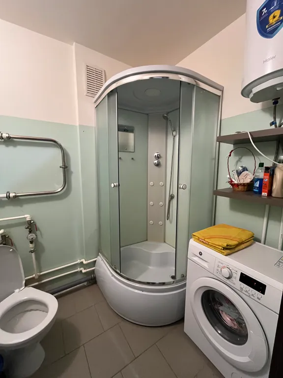 Уютная однокомнатная квартира на гайве