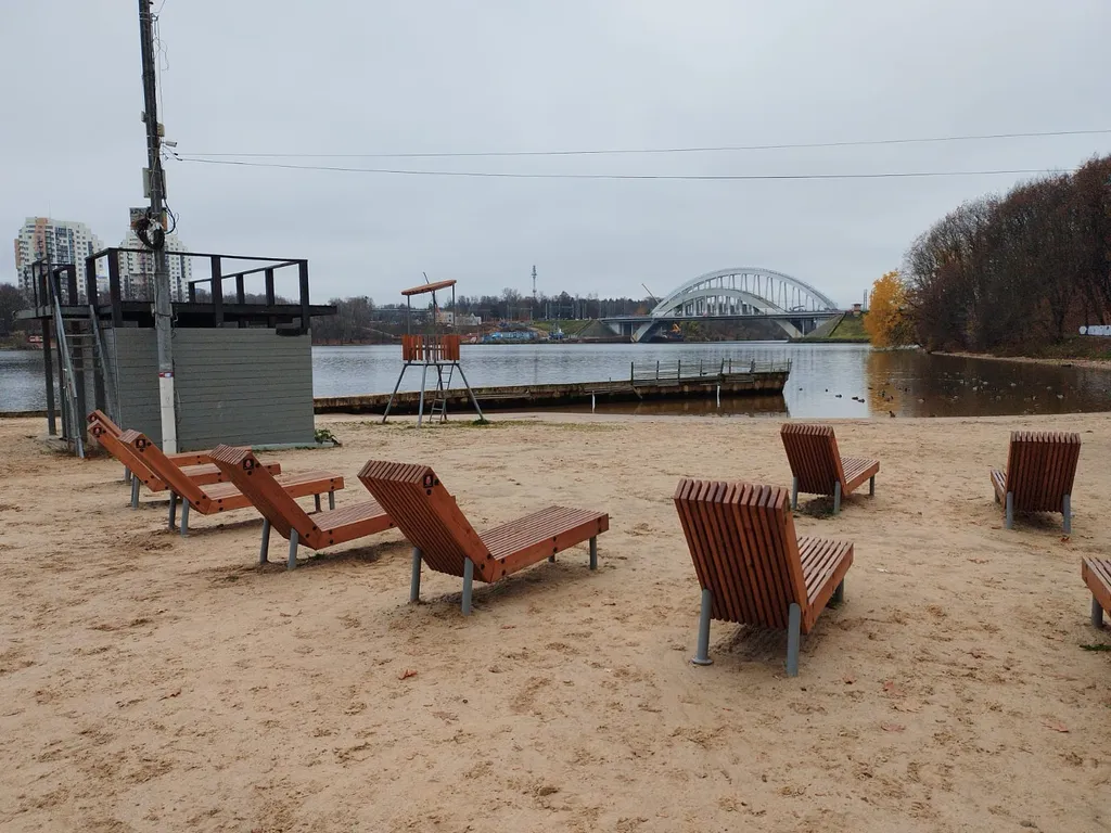 Квартира в ЖК Бизнес-класса у МЦД-3, ЭКО-зона