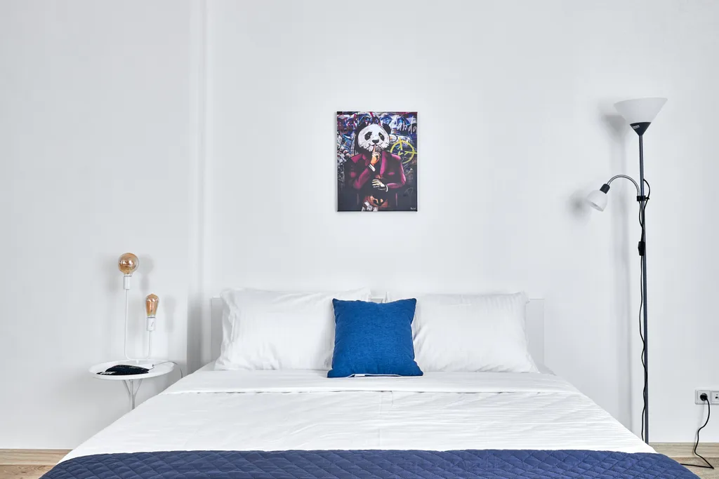 Двухкомнатная квартира в центре