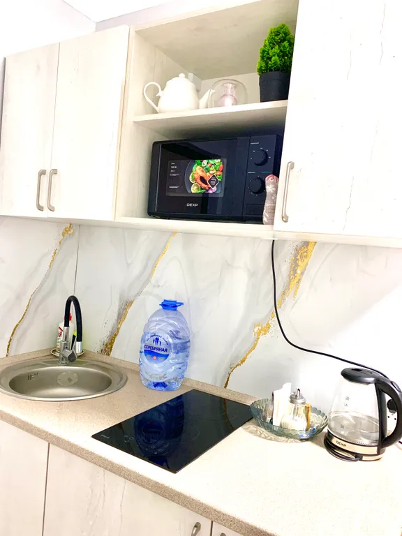 Уютный апартмент в зелёном районе с отличной локацией