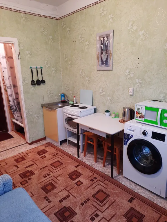 Уютная квартира в центре города