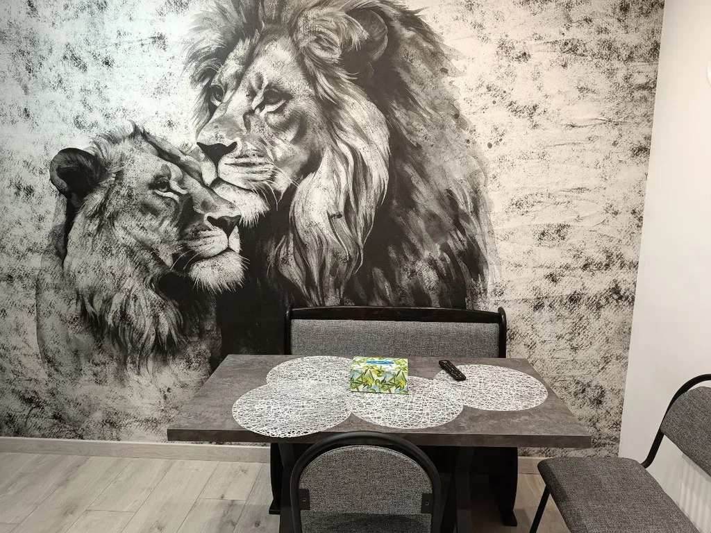 Квартира Уютная однокомнатная квартира в престижном районе — Калининград