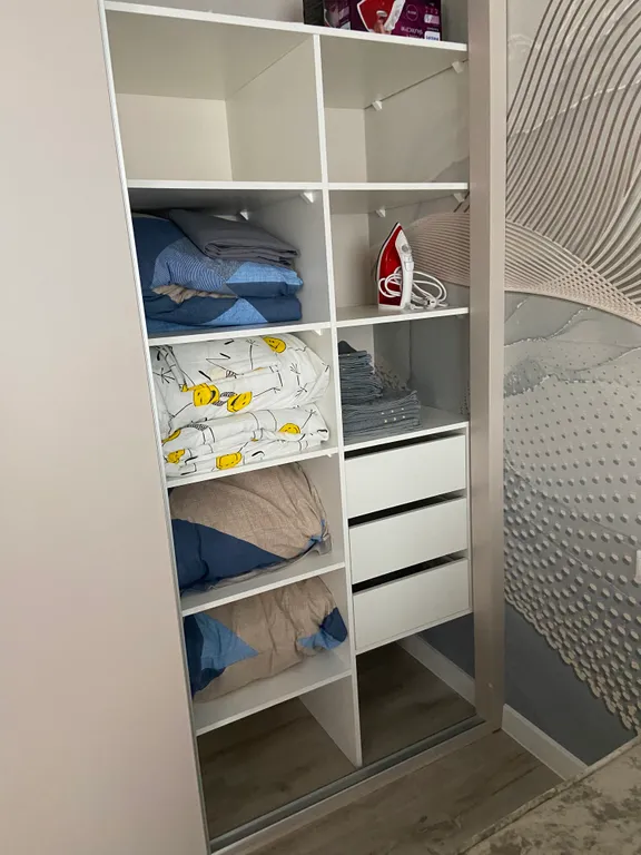 Квартира-студия в новом доме