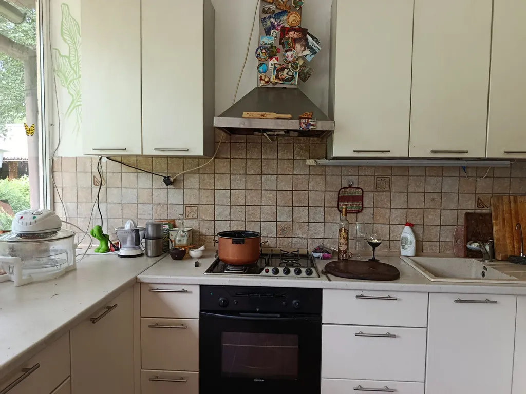 Дом на Зеленоградской в Саду