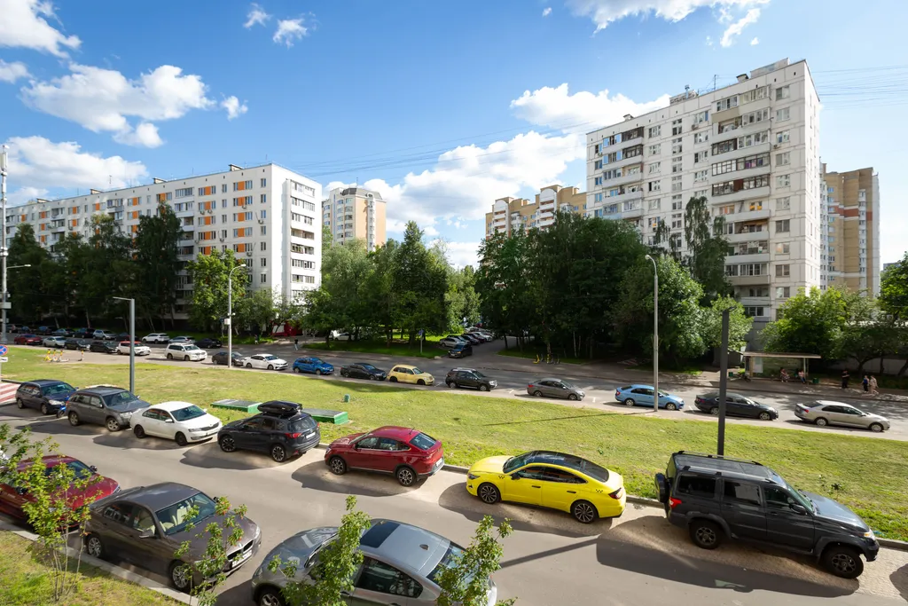 Квартира Апартаменты в ЖК Дмитровский Парк — Москва
