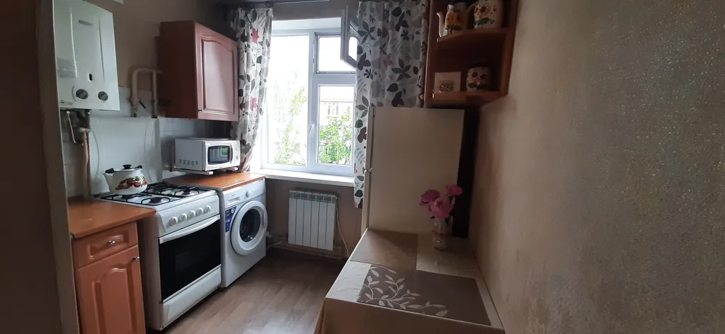 Уютная квартира