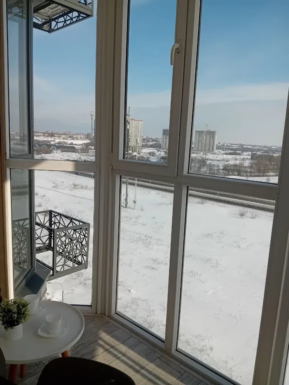 Студия в центральном районе с новым ремонтом