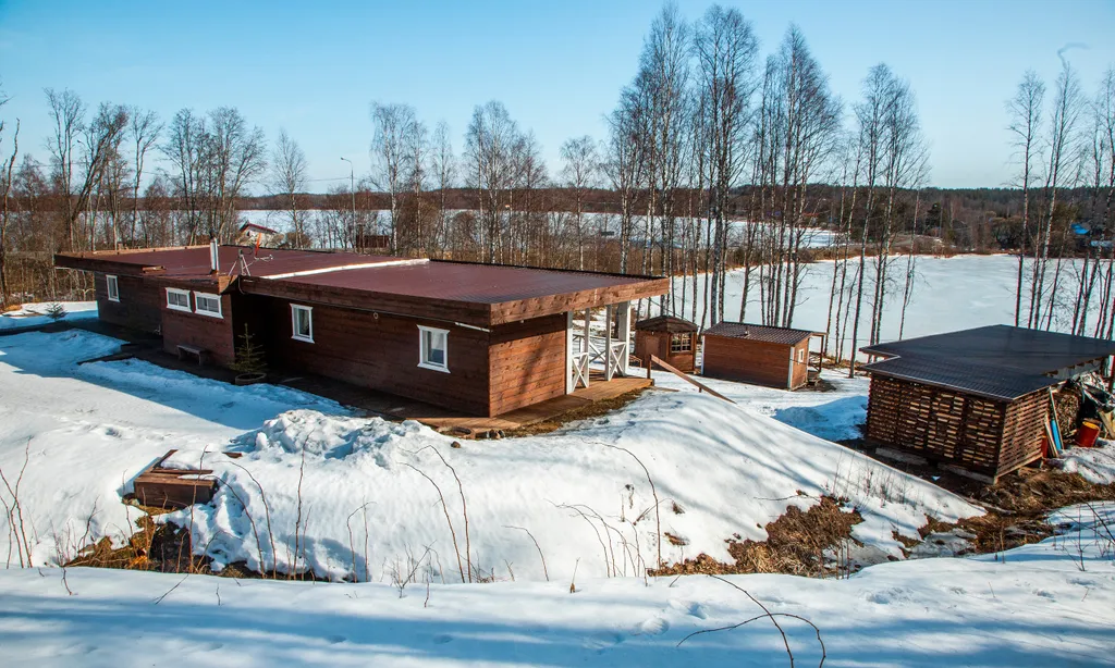 Большой гостевой дом Suuri