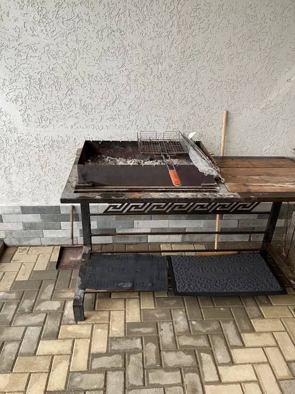 Коттедж на берегу моря