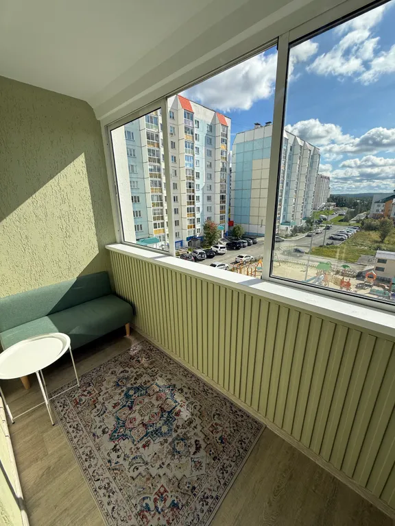 Уютная евродвушка в центре Нягани