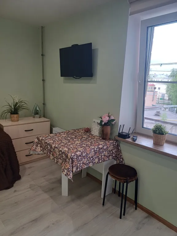 Уютные апартаменты на Нижегородской