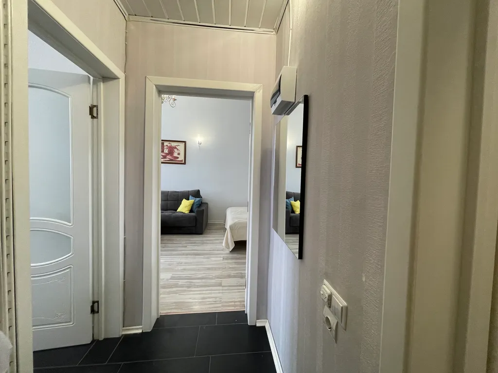 Апартаменты в историческом месте Тулы