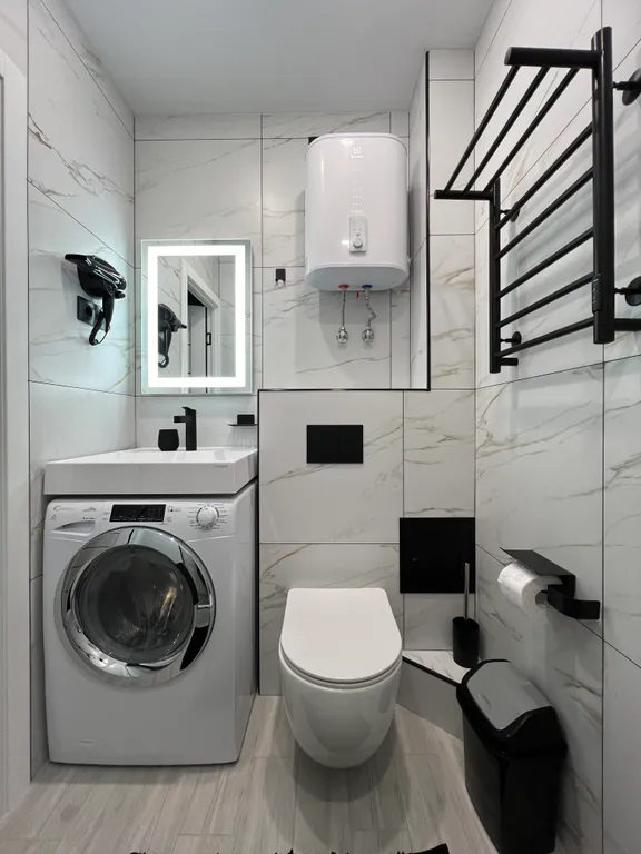 Квартира Апартаменты Охра с парковкой — Волгоград