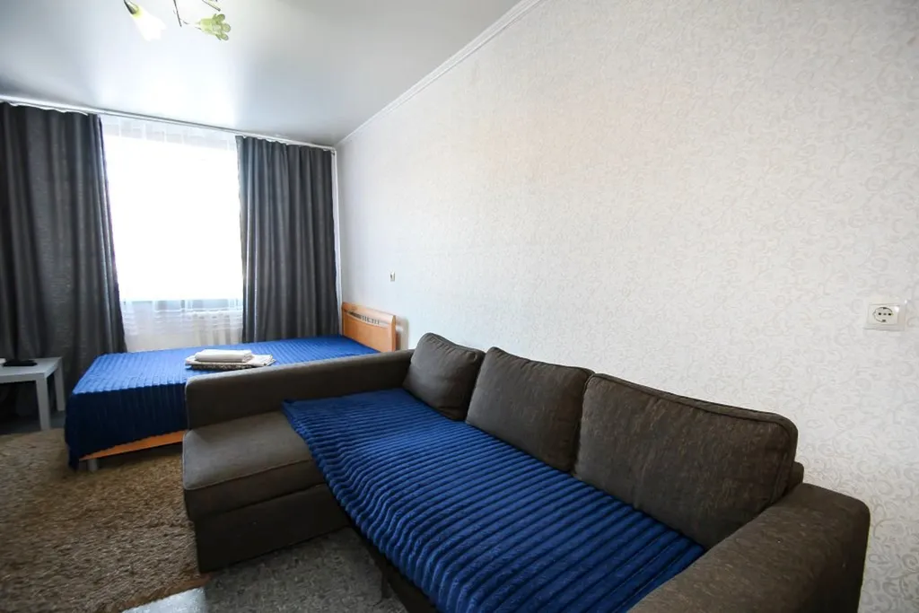 Квартира 1-комнатная Квартира — Омск