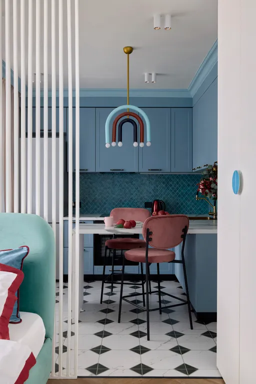 Квартира-студия в ЖК Урбанист