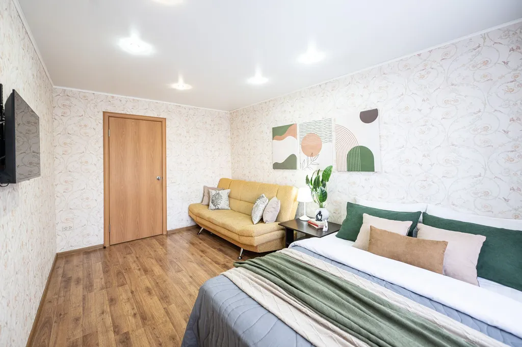 2-комнатная Квартира