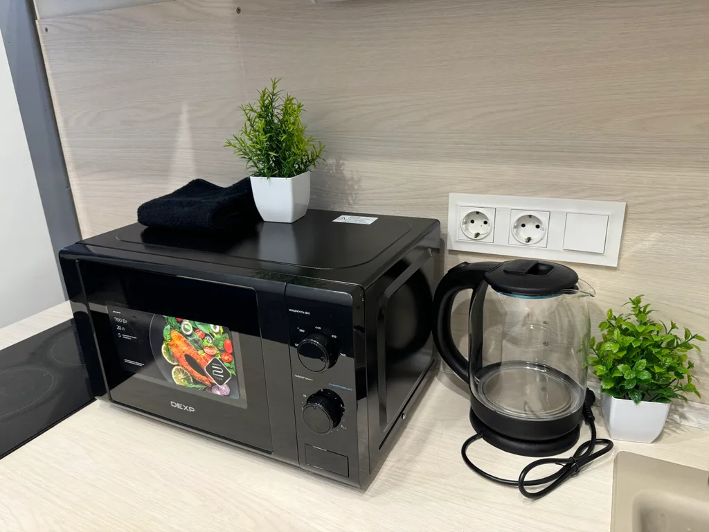 Стильная квартира