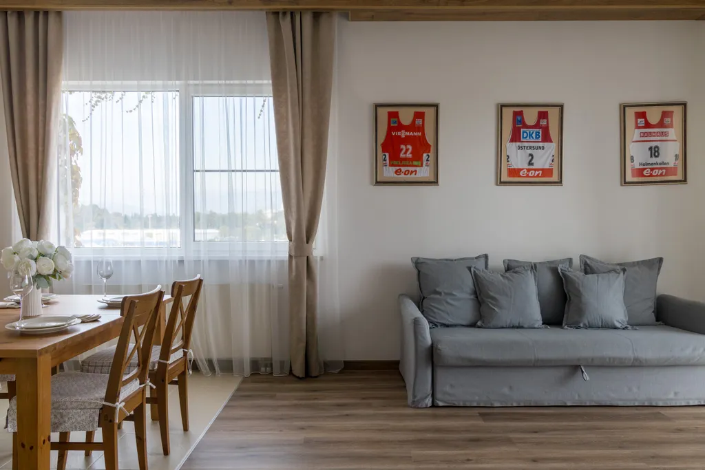 Парковый Квартал апартамент Олимп