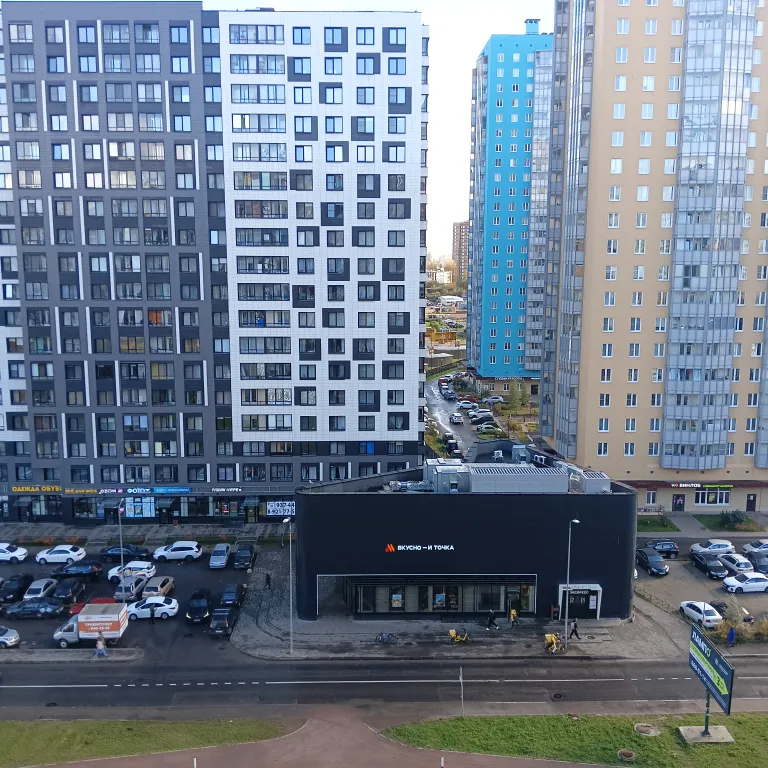 Квартира у метро Девяткино