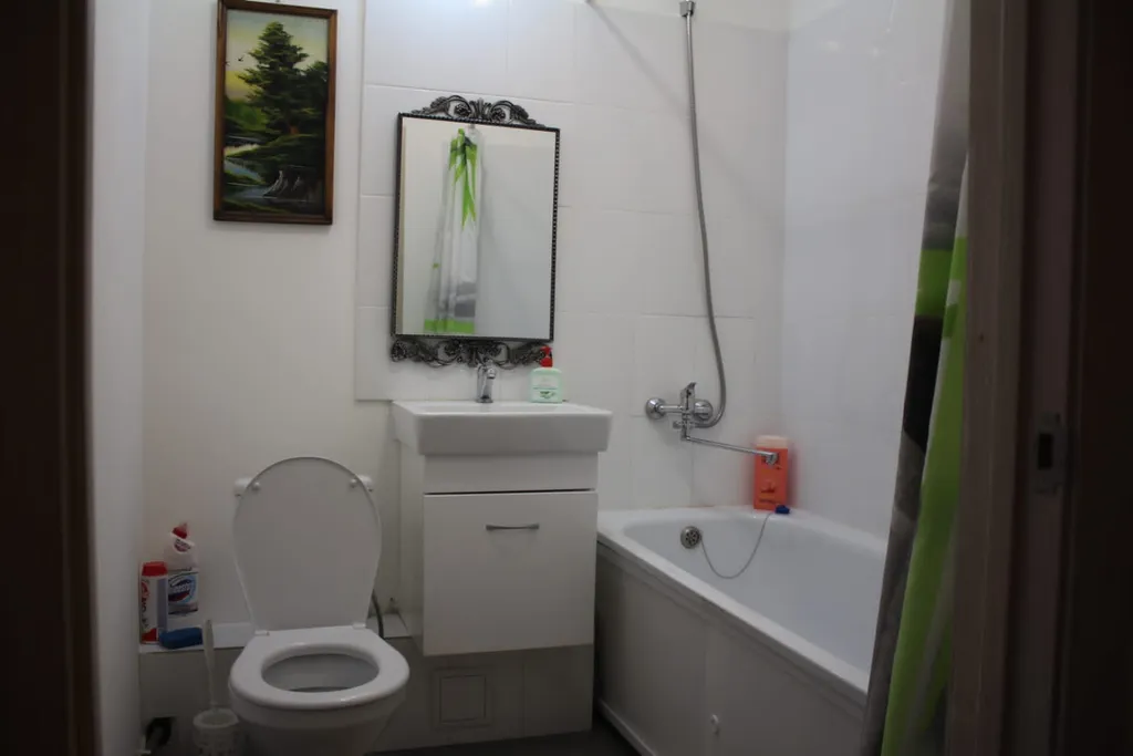 Уютная студия