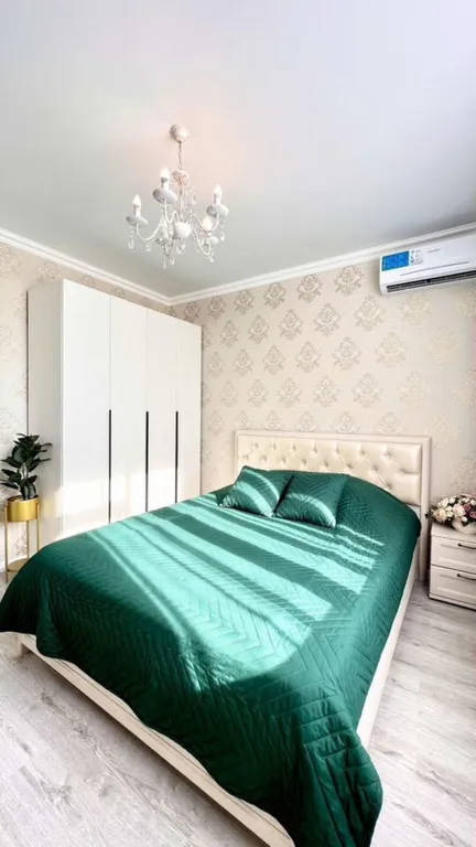 Идеaльно чиcтaя квaртиpа