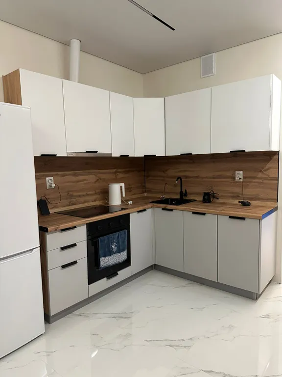 Квартира Квартира Уютное милое гнездышко — Санкт-Петербург