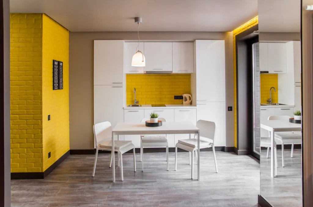 Дизайнерская квартира недалеко от Кремля — аренда посуточно в Псков