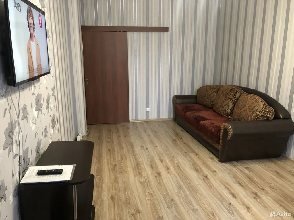 Уютная квартира в центре Левобережья