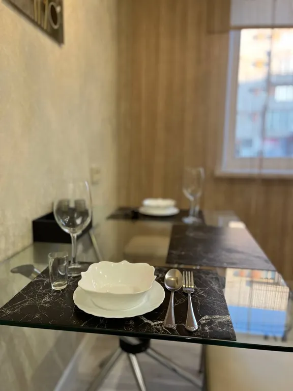 Квартира Уютная квартира в историческом и деловом центре — Красноярск