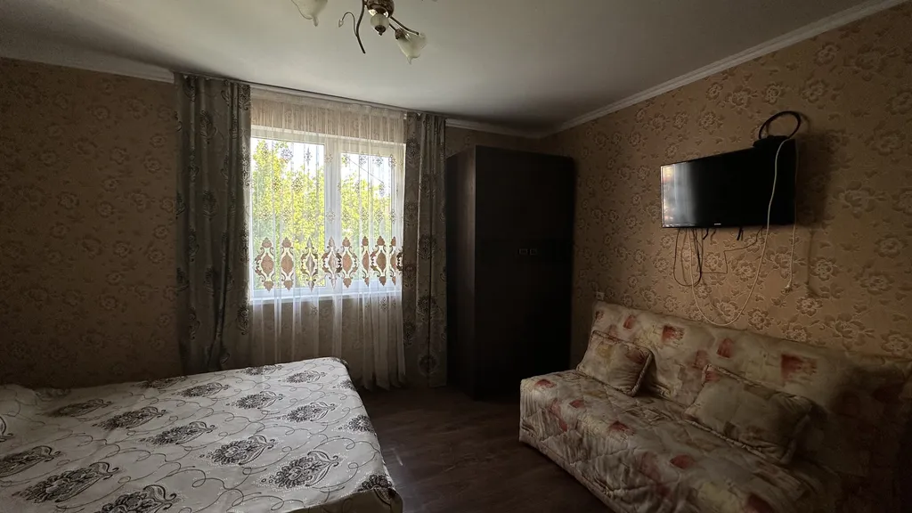 Квартира Комната — Лазаревское