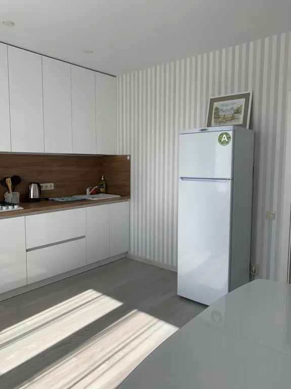 Уютная просторная квартира