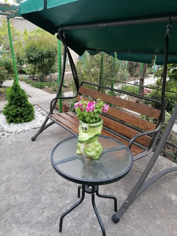 Квартира Квартира Уютный номер в Балаклаве — Севастополь