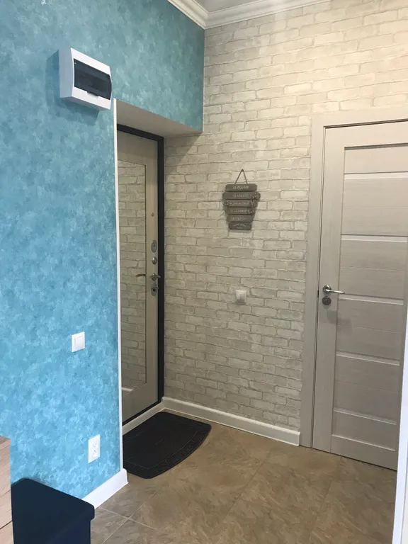 Уютная квартира-студия с видом на парк