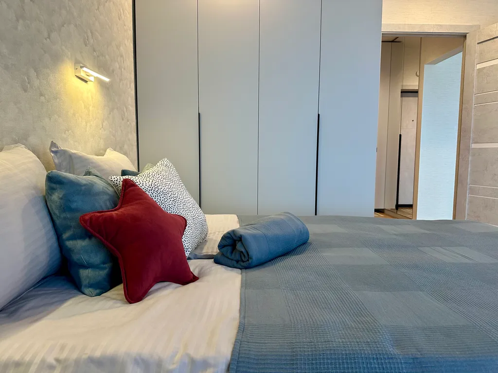 Квартира Квартира "Тихий Час" у Моря - забудь о суете — Зеленоградск