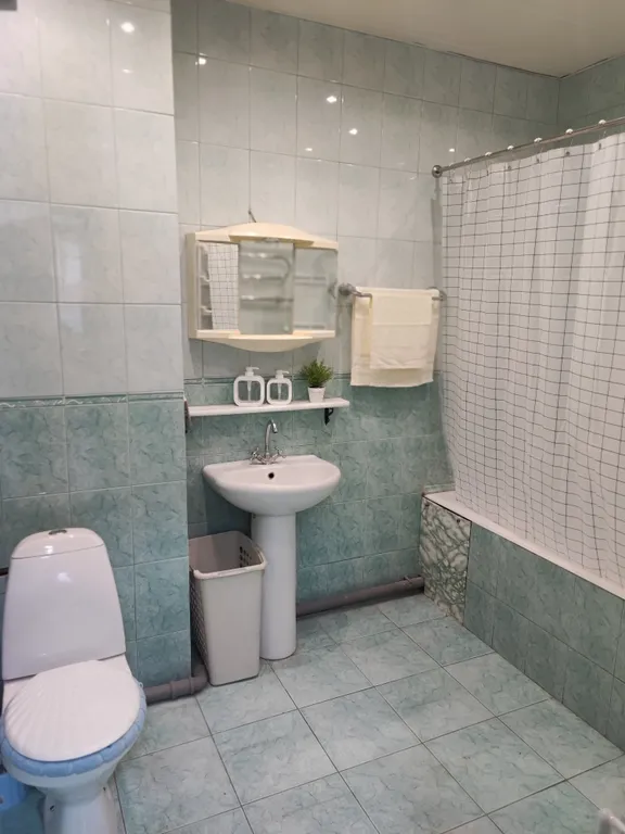 Уютная квартира