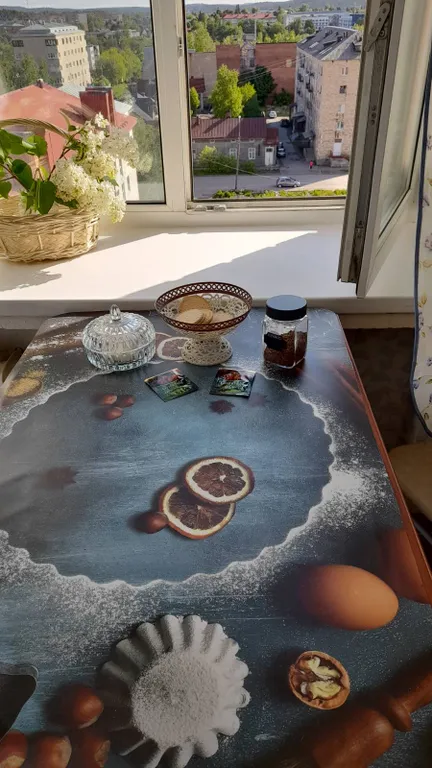 Уютная квартира в ретро стиле в центре города