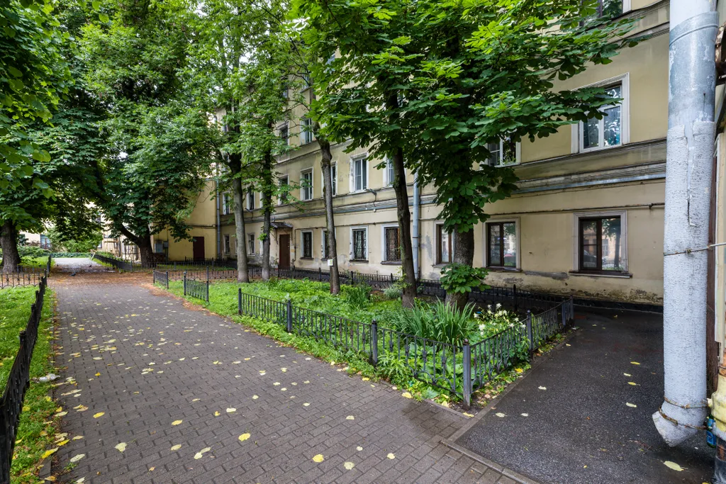 Квартира 2-комнатная Квартира — Санкт-Петербург