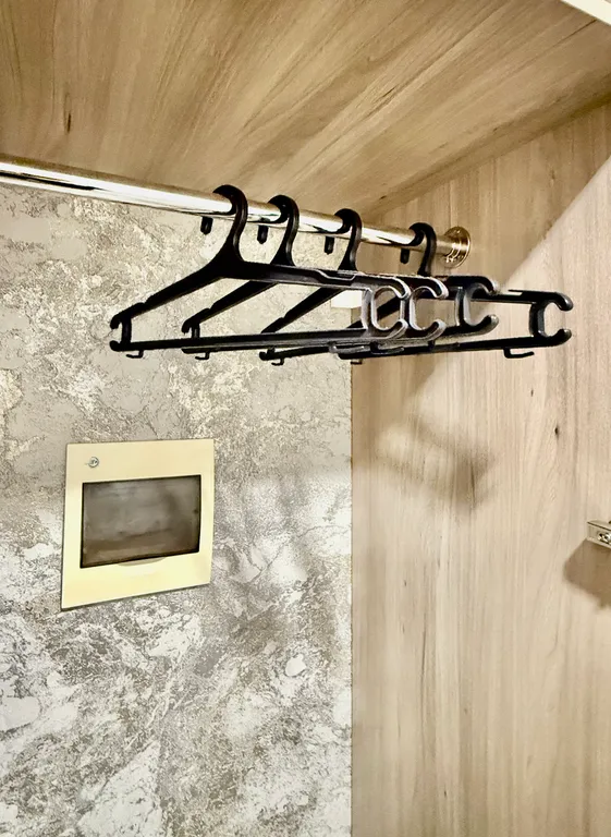 Уютные двухкомнатные апартаменты