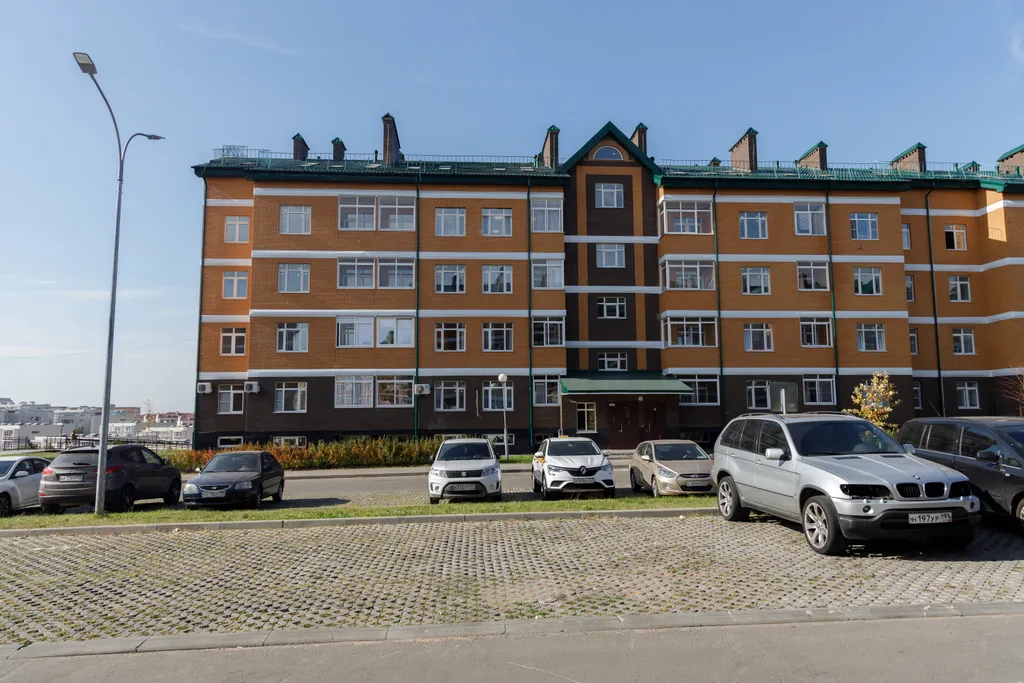 Квартира Квартира Студия у аэропорта Внуково — Марьино