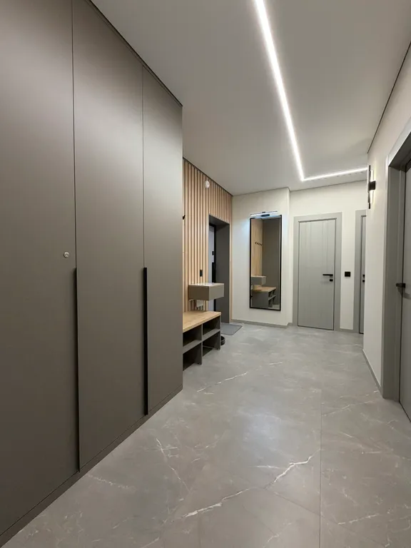 Квартира Новая современная квартира Premium Grushevka — Минск