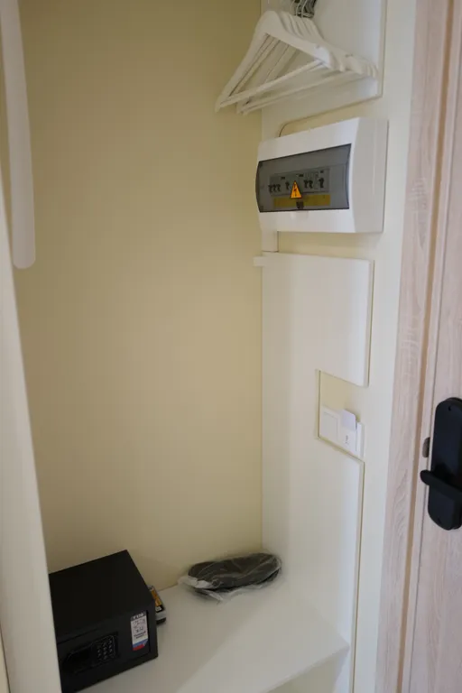 Квартира Квартира Студия рядом с метро — Санкт-Петербург