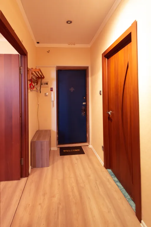 Уютная квартира в тихом районе