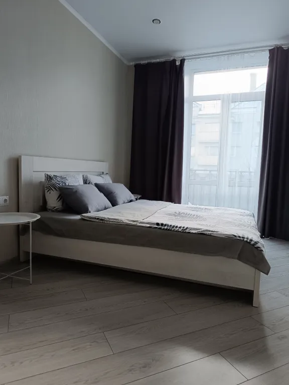 Достойная двухкомнатная квартира в самом центре города