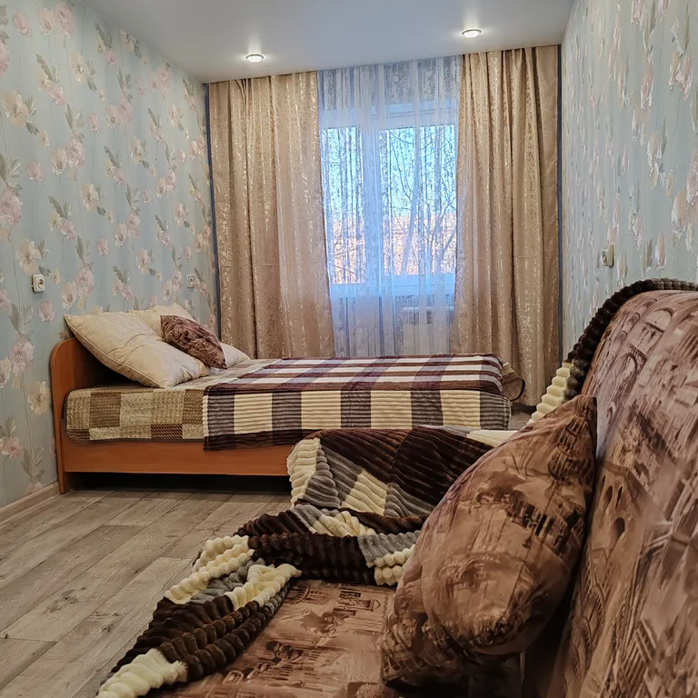 Квартира Квартира Отдых с домашним комфортом — Красноярск