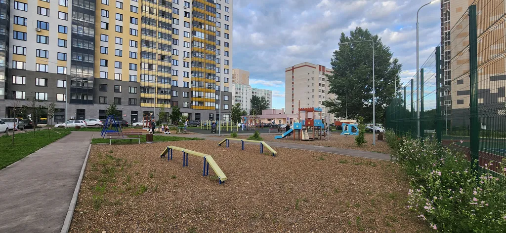 Квартира Апартаменты RKB apart для 1-4 гостей в шаговой доступности от РКБ/ДРКБ — Казань