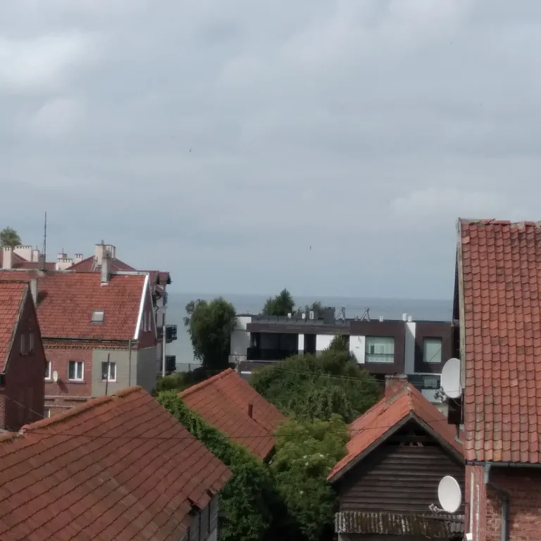 Квартира с видом на море