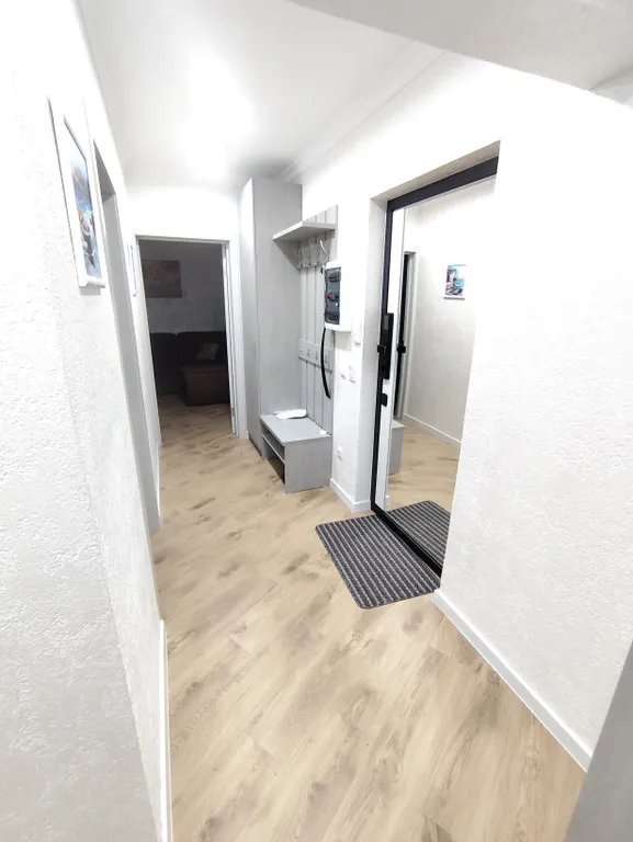 Светлая уютная квартира ждёт своих гостей